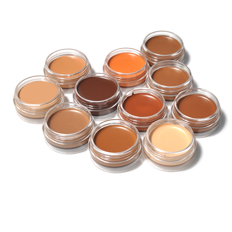 11 colors concealer