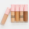 30 colors liquid foundation