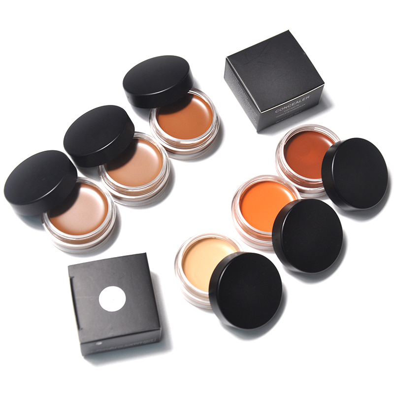 11 colors concealer