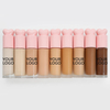 30 colors liquid foundation