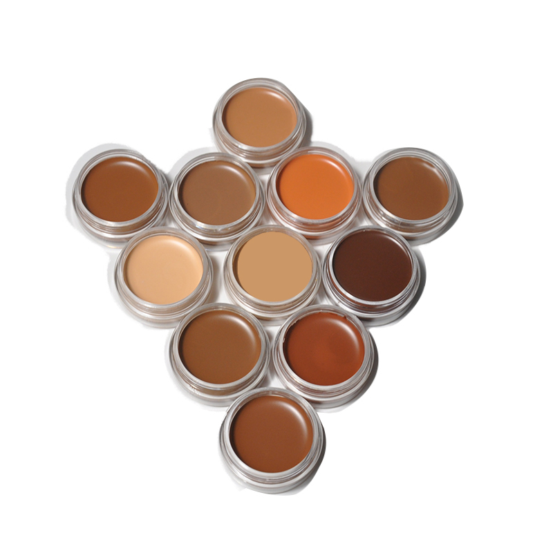 11 colors concealer