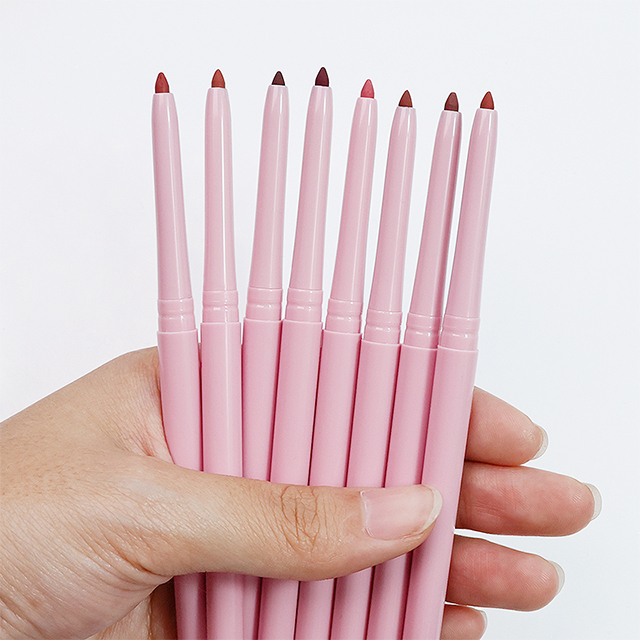 15 colors pink lip liner