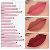 15 colors pink lip liner