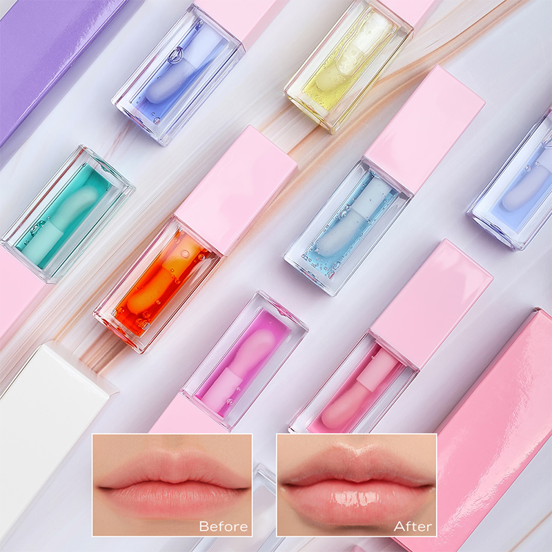 30 colors lip oil 