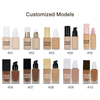 30 colors liquid foundation