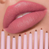 15 colors pink lip liner