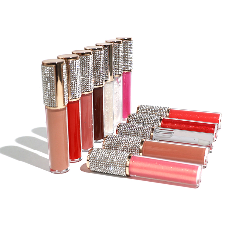 Private label lip gloss 