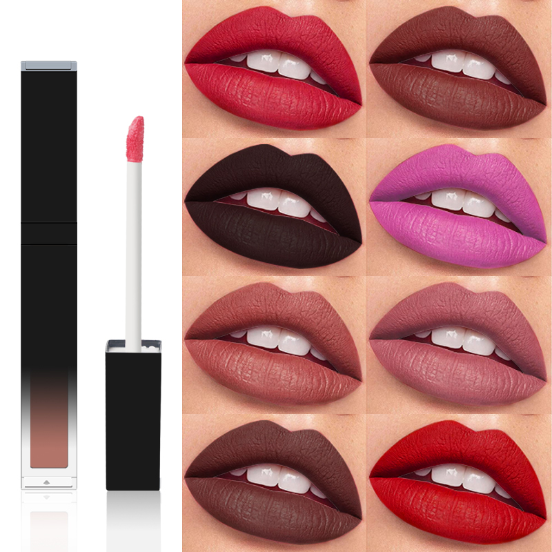 Matte liquid lipstick 